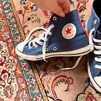 Scarpe converse