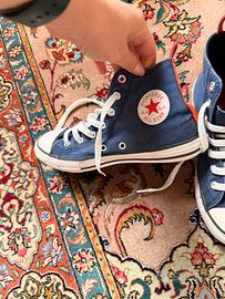 Scarpe converse