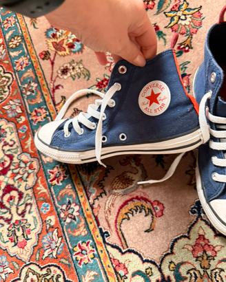 Scarpe converse