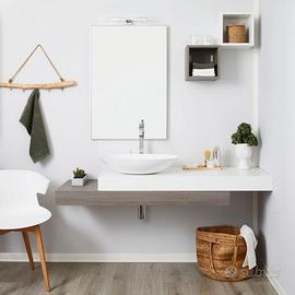 Mobili per bagno artigianali