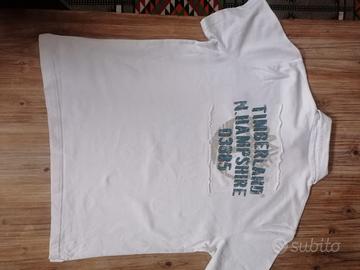 T-shirt Timberland
