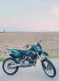 Kawasaki kx 85