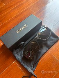 Occhiali da sole Versace Medusa Biggie