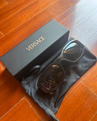 Occhiali da sole Versace Medusa Biggie