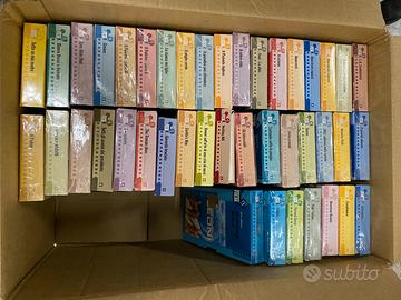 Lotto 43 VHS "| Grandi Film" Corriere della Sera