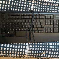 Tastiera gaming steelseries