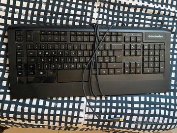 Tastiera gaming steelseries