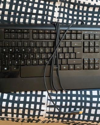 Tastiera gaming steelseries