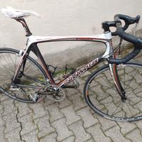 Bici Olympia in carbonio