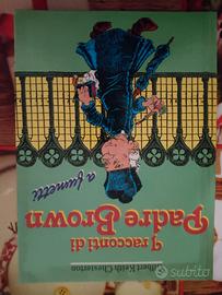 LIBRO I RACCONTI DI PADRE BROWN