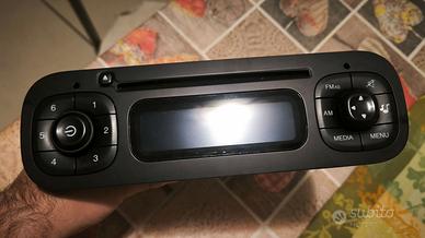Autoradio Fiat Panda 3ª Serie