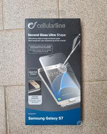 Vetro temperato per Samsung Galaxy S7