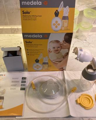 Tiralatte medela elettrico