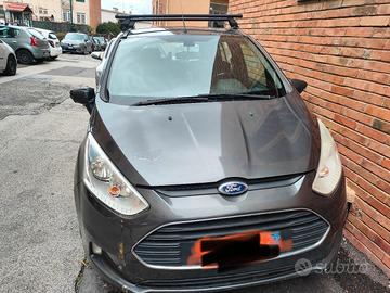 Ford B-Max