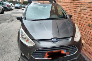 Ford B-Max