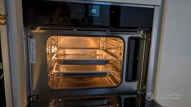 Forno a Vapore Neff + Forno a Microonde