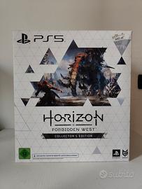 collector's edition Horizon forbidden west 