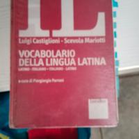 dizionario di latino