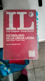 dizionario di latino