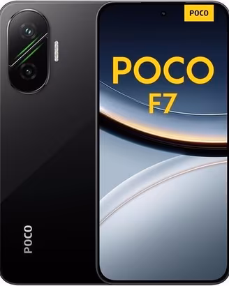 Xiaomi Poco F7 256gb nero