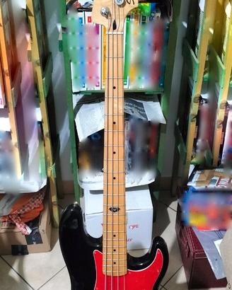 Squier precision Pete Wentz signature