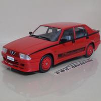 Alfa Romeo 75 Turbo Evoluzione 1987 MCG 1/18