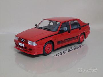 Alfa Romeo 75 Turbo Evoluzione 1987 MCG 1/18