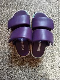 scarpe Blauer 