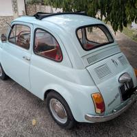 FIAT 500 F “8 BULLONI”