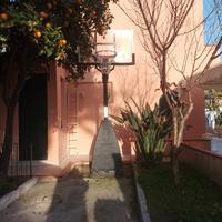 canestro regolabile spalding 