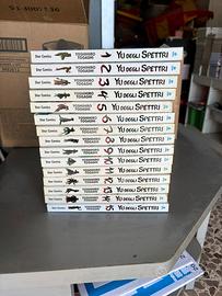 Yu degli Spettri: Perfect edition - Volume 1-15