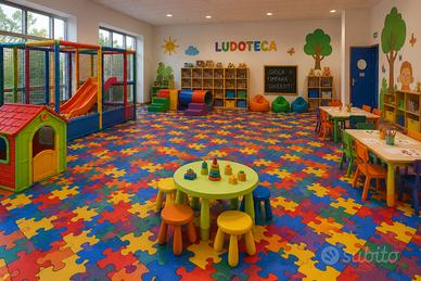 Allestimenti x Baby Parking Asili Nido, Mini Club
