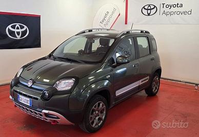 FIAT Panda Cross 0.9 TwinAir Turbo S&S 4x4