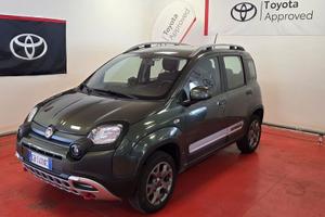 FIAT Panda Cross 0.9 TwinAir Turbo S&S 4x4