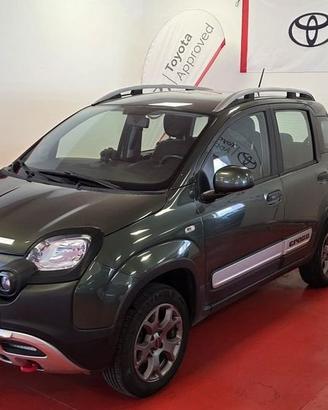 FIAT Panda Cross 0.9 TwinAir Turbo S&S 4x4