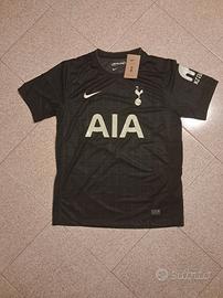 Maglia Tottenham nera 2026