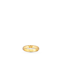 FEDI NUZIALI LOUIS VUITTON IN ORO 18 KT ORIGINALI