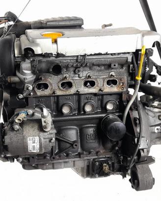 MOTORE SEMICOMPLETO OPEL COMBO «C» (CORSA) (2001)
