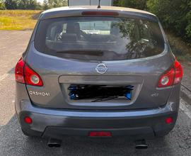 Nissan qashqai tekna