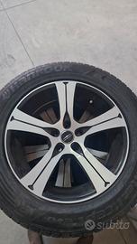 Cerchi Chrysler 300c gmp