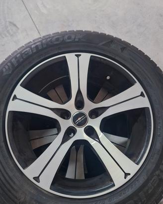Cerchi Chrysler 300c gmp