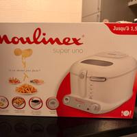 Friggitrice elettrica Mulinex Super Uno - Nuova