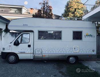 Camper mobilvetta Nuvola
