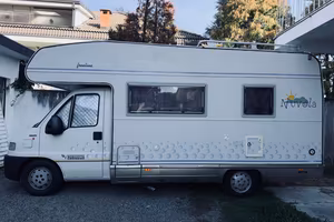 Camper mobilvetta Nuvola