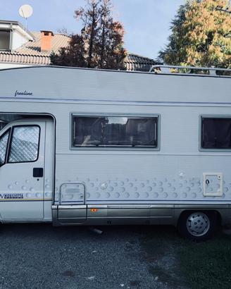 Camper mobilvetta Nuvola