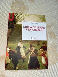 Storia delle idee pedagogiche. Furio Pesci