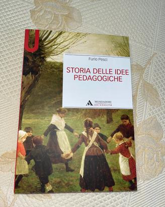 Storia delle idee pedagogiche. Furio Pesci