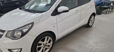 Opel Karl 1.0 benzina 75CV 09/15 KM57000+ TETTO AP