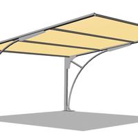 Copertura Auto - Carport - Parking - Garage