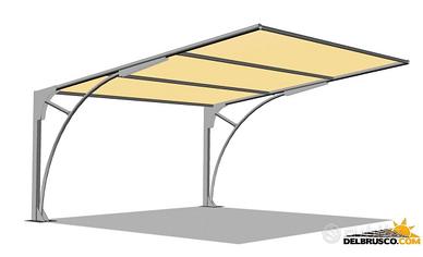 Copertura Auto - Carport - Parking - Garage